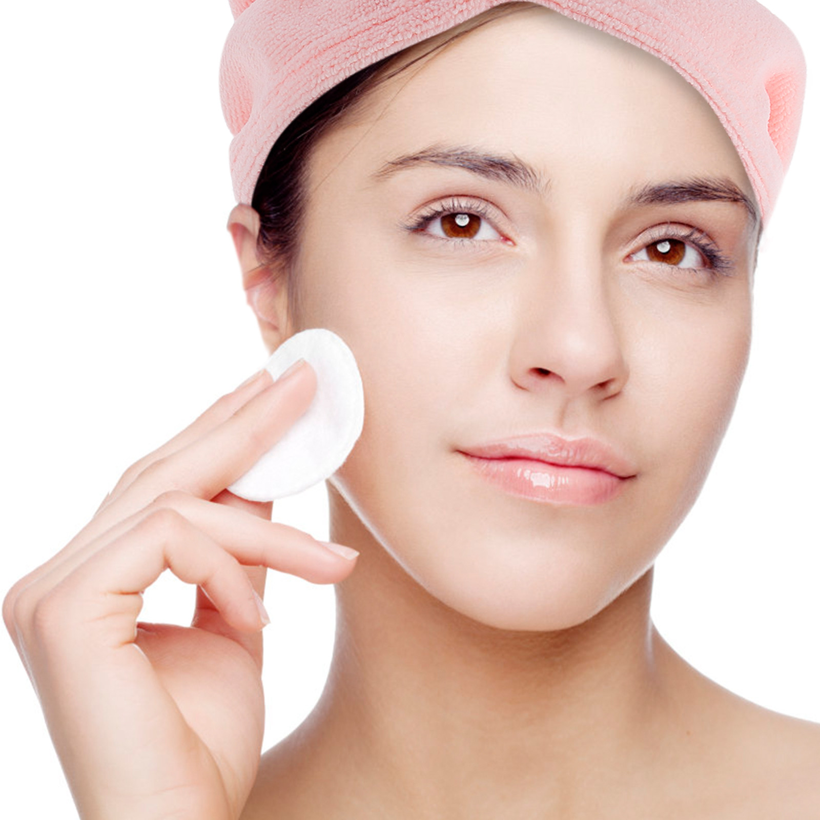 Hair Turban Towel - Topi Pengering Rambut Cepat Kering, Penutup