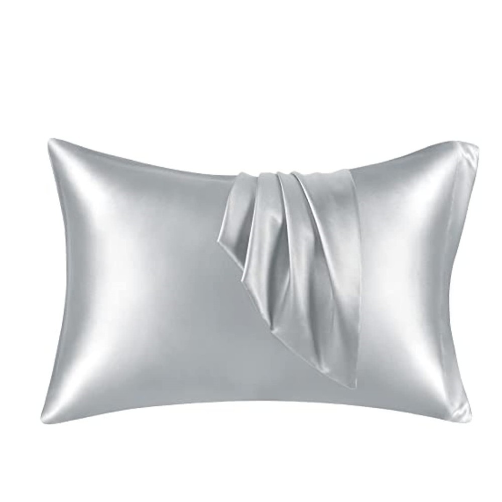 Hair Care Hospital - Sarung Bantal Perawatan Kulit Satin Sutra