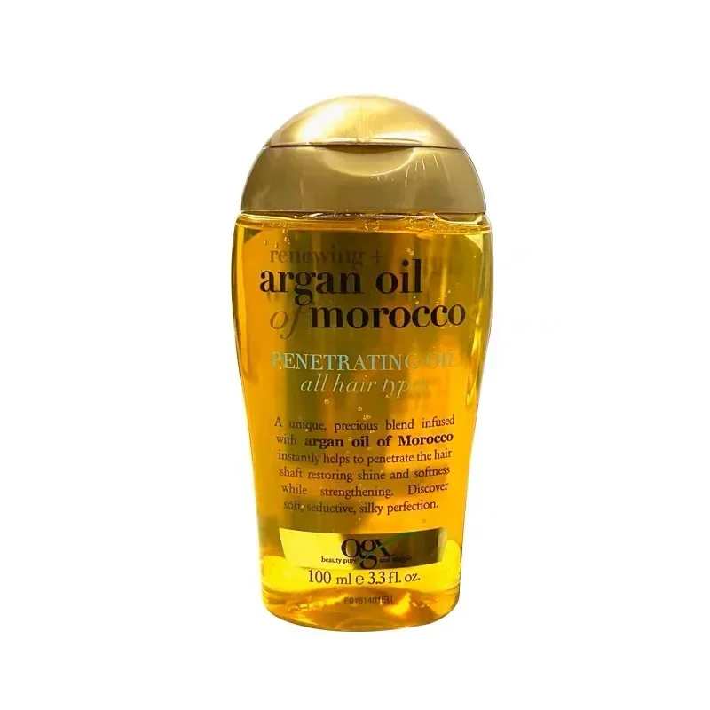 Argan Oil Treatment - Minyak Argan Organik Maroko Perawatan Rambut