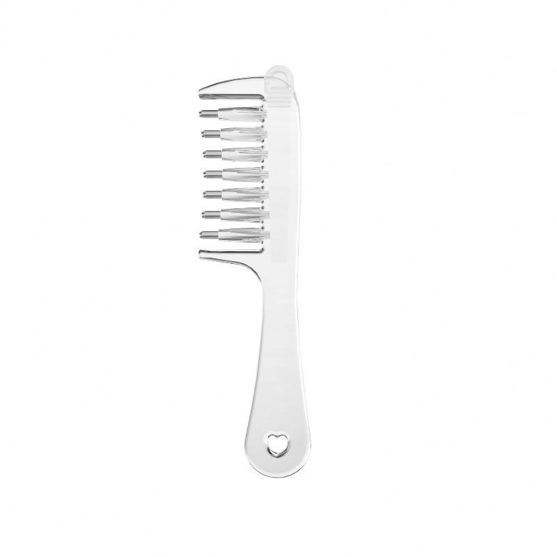 Hair Care Gift - Sisir Aplikator Mini Anti-Kusut Portabel, Alat