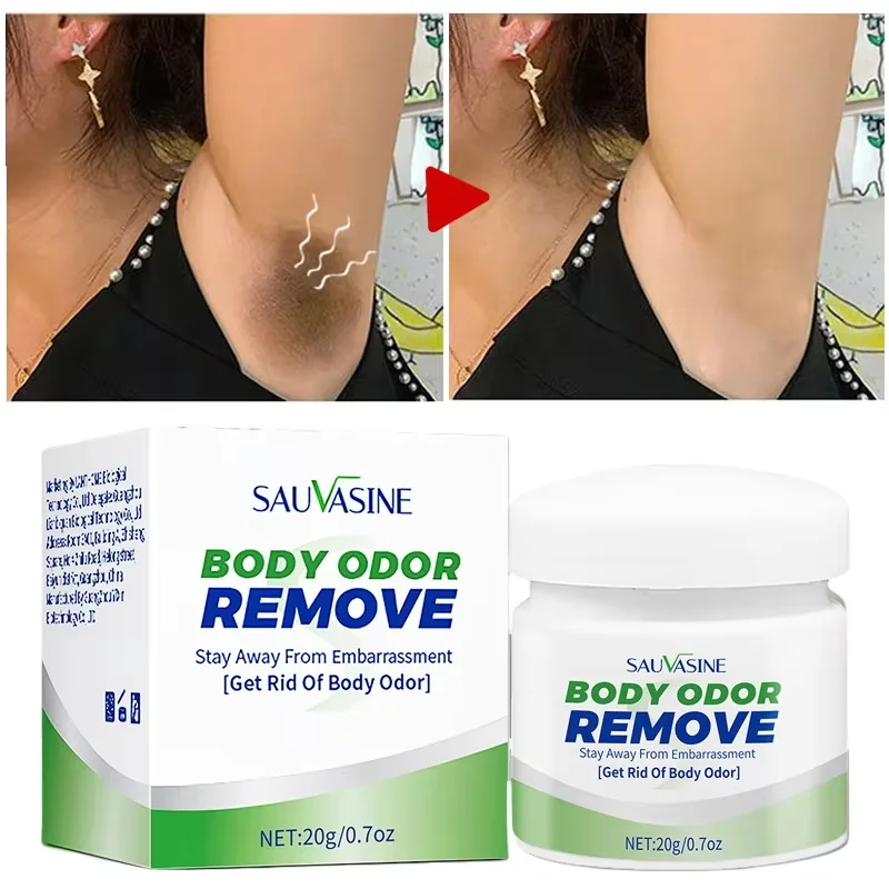 Hair Care Long Hair - Penghilang Bau Badan Antiperspiran Penghambat Rambut