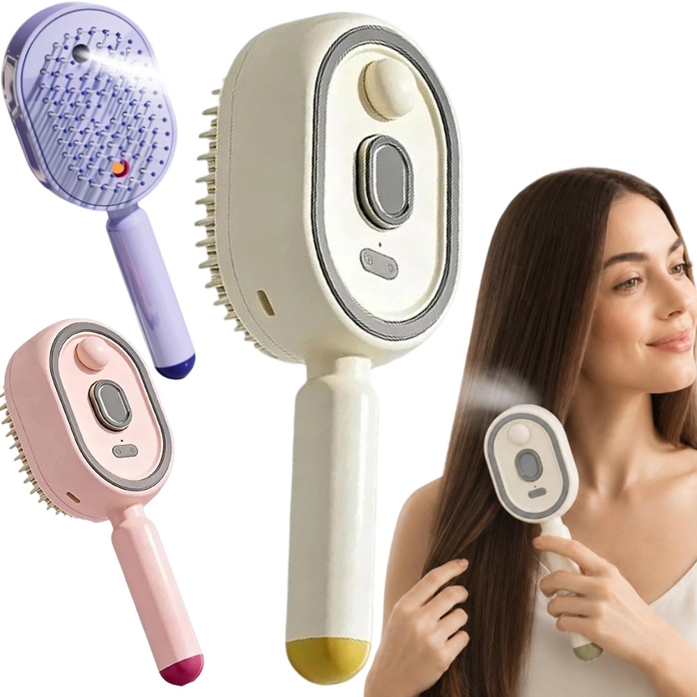 Hair Care Gift - Sisir Pijat Multifungsi, Pijat Kulit Kepala