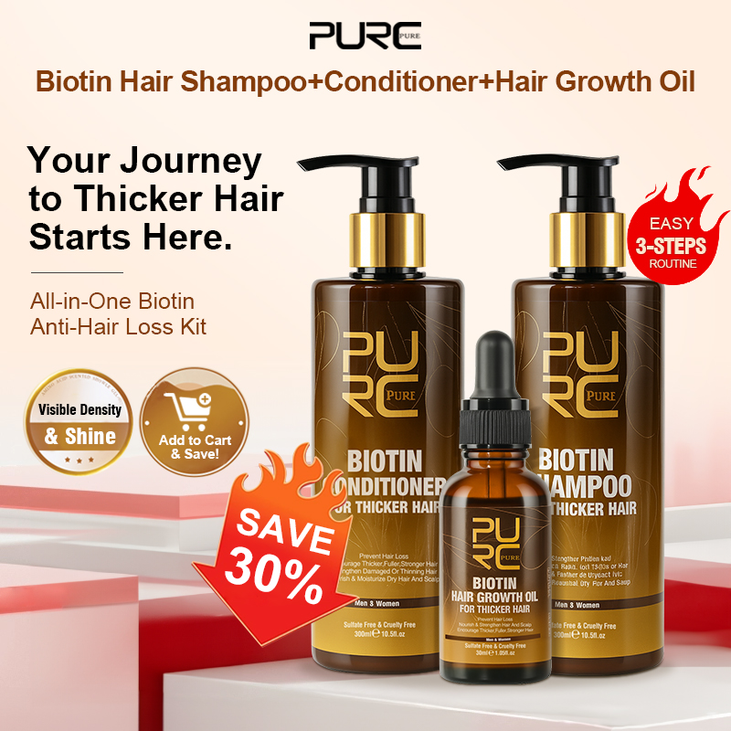 Argan Oil Treatment - Set Sampo dan Kondisioner Minyak Pertumbuhan