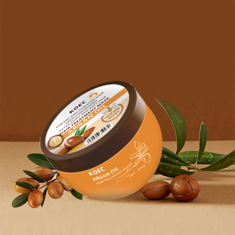 Argan Oil Treatment - 250g KOEC Argan Oil Treatment Hair