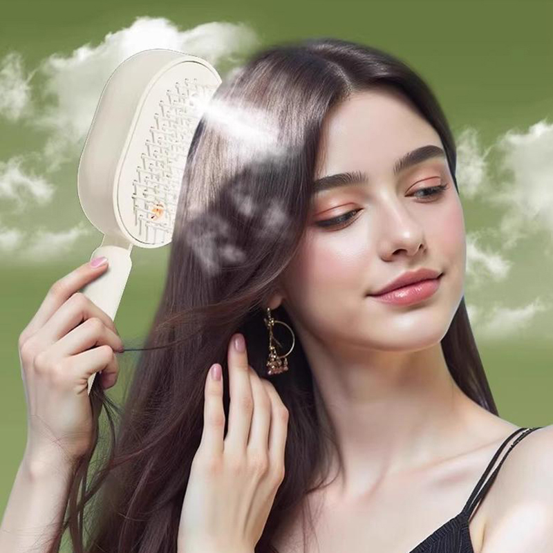 Sisir Pijat Multifungsi, Pijat - Hair Care Gift ulasan dan harga