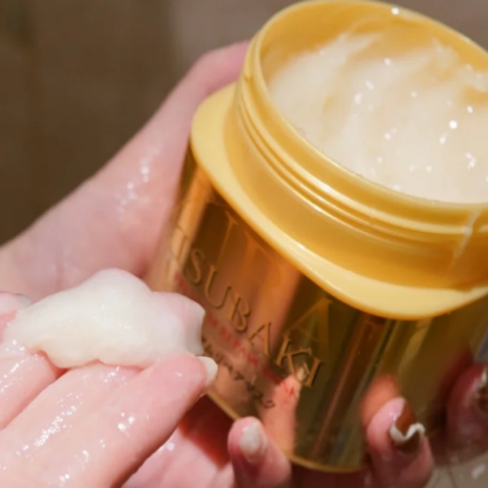 Masker Perawatan Premium TSUBA - Hair Care Tsubaki ulasan dan harga