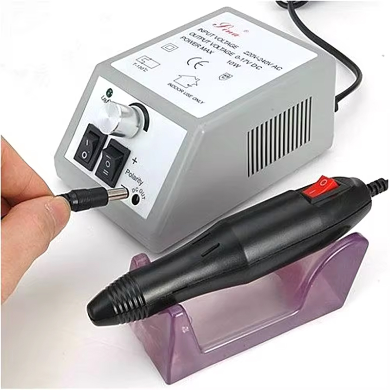 Mesin Kikir Kuku Elektrik Mode - Hair Care Set ulasan dan harga