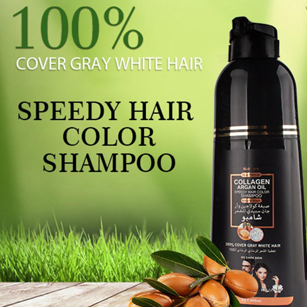 Sampo Kolagen Minyak Argan 3-i - Argan Oil Treatment ulasan dan harga