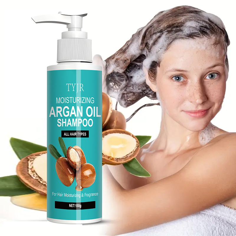 Sampo Minyak Argan Maroko, Men - Argan Oil Treatment ulasan dan harga