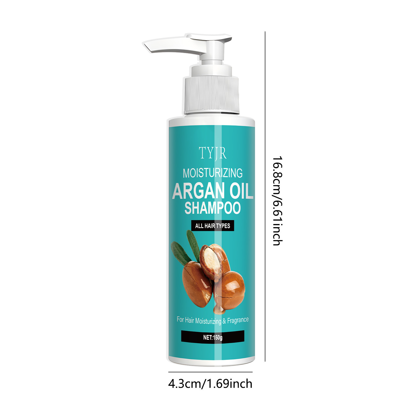Sampo Minyak Argan Maroko, Men - Argan Oil Treatment ulasan dan harga