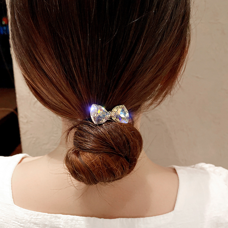 Set Ikat Rambut Pita Berhias R - Hair Care Gift Set ulasan dan harga