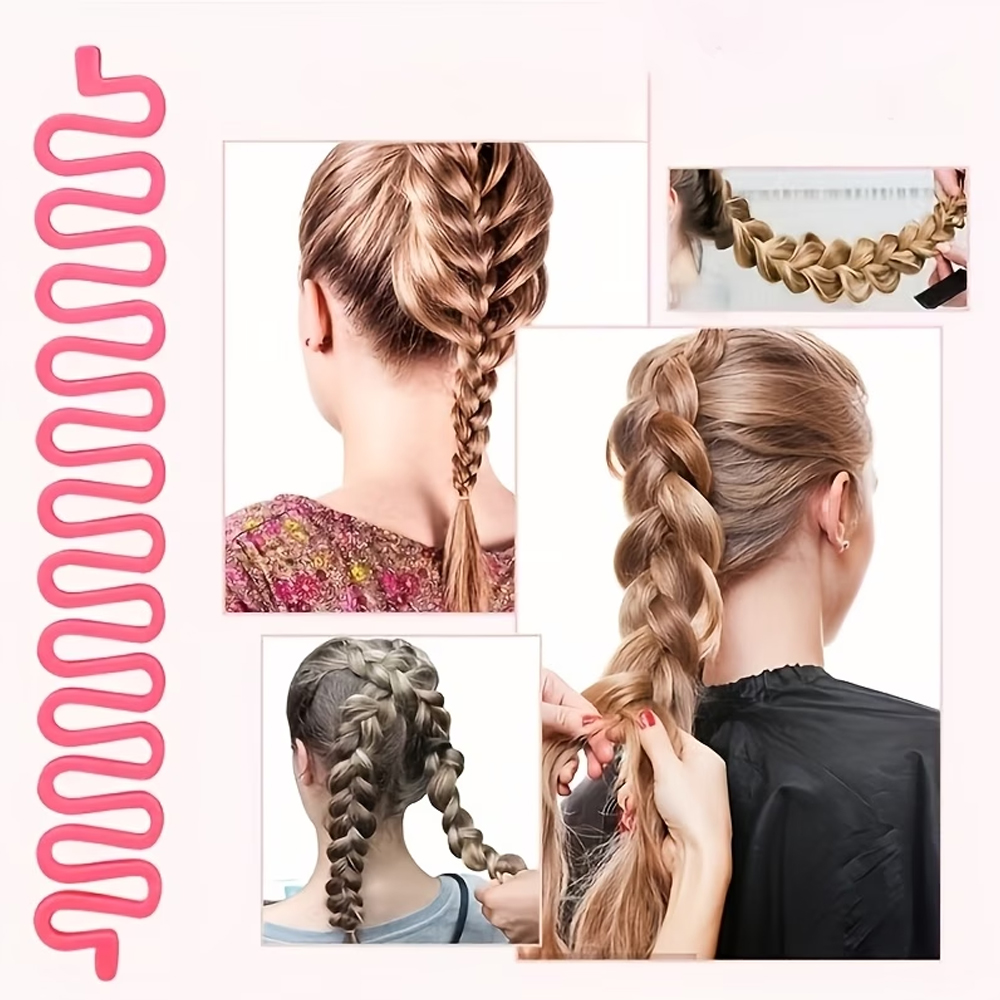 7pcs Set Perawatan Penataan Ra - Hair Care Set ulasan dan harga