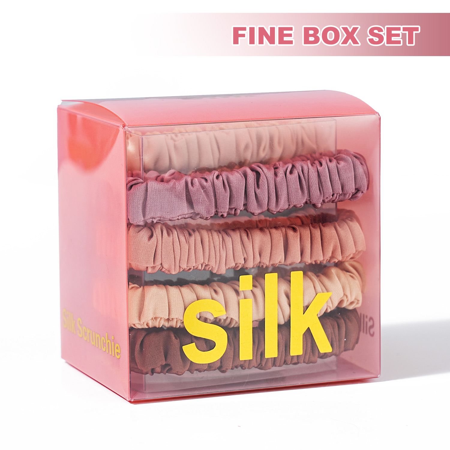 8 buah/set 100% murni sutra mu - Hair Care Gift Set ulasan dan harga
