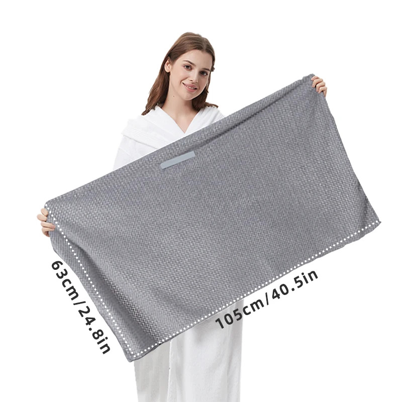 Handuk Rambut Mikrofiber Ultra - Hair Turban Towel ulasan dan harga