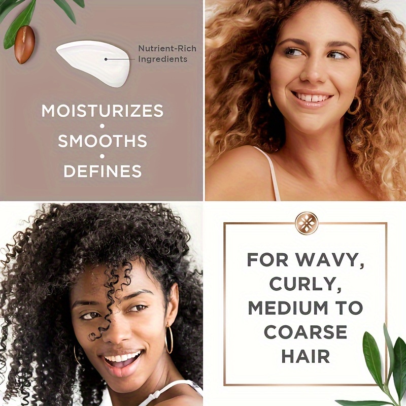Krim definisi GZE CURL dengan  - Argan Oil Treatment ulasan dan harga