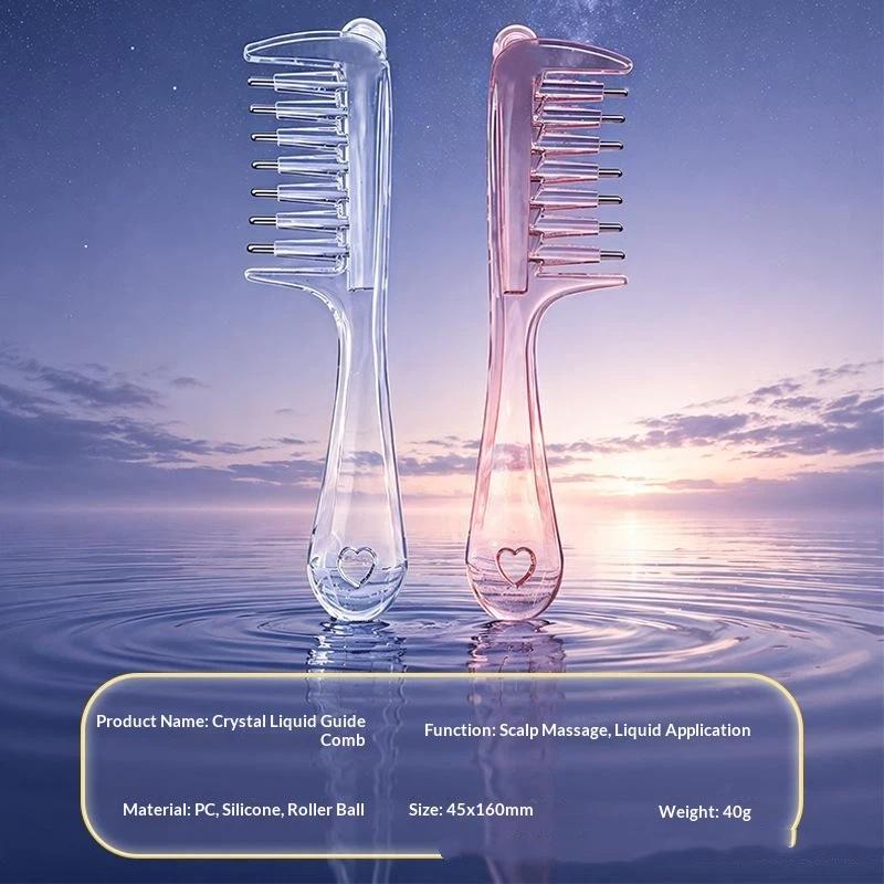 Sisir Aplikator Mini Anti-Kusu - Hair Care Gift ulasan dan harga
