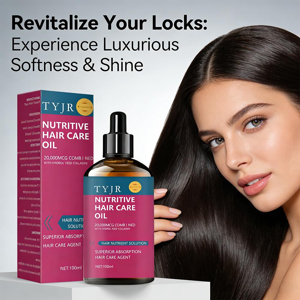 Minyak Esensial Perawatan Ramb - Hair Care Essential Oil ulasan dan harga