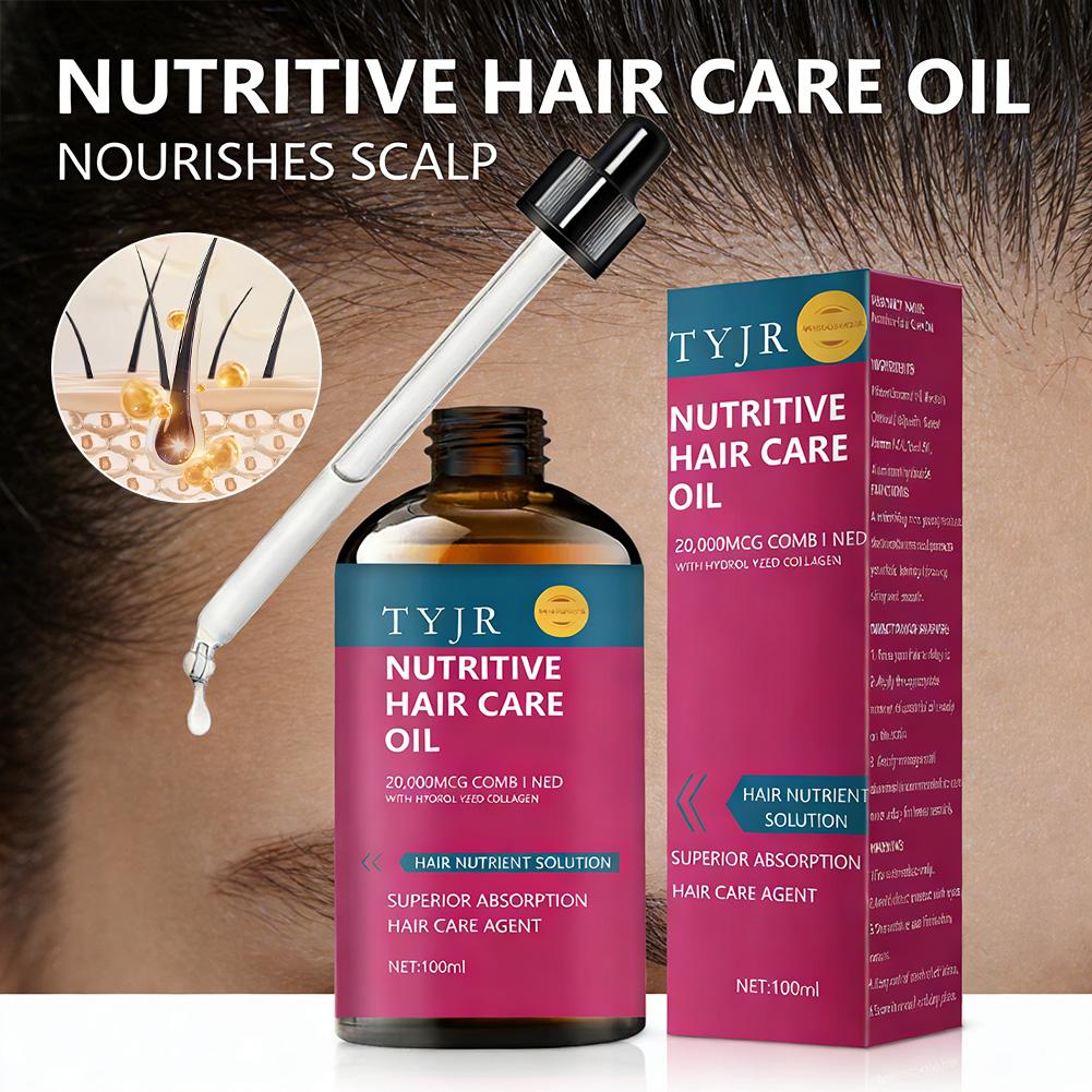 Minyak Esensial Perawatan Ramb - Hair Care Essential Oil ulasan dan harga