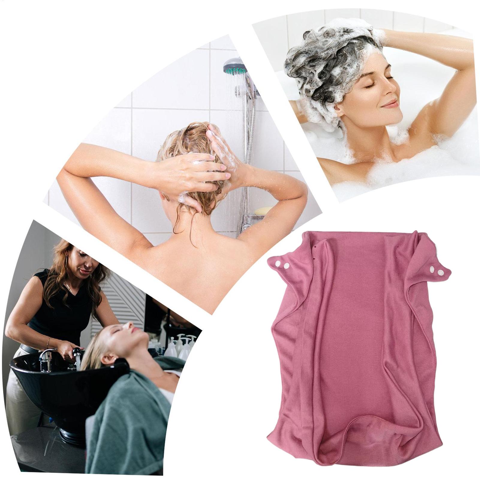 Handuk Rambut Lembut Anti Kusu - Hair Turban Towel ulasan dan harga