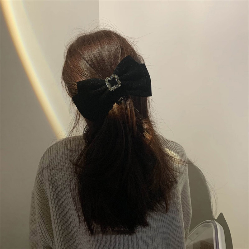 Jepit Rambut Busur Besar Belud - Hair Care Luxury Brands ulasan dan harga