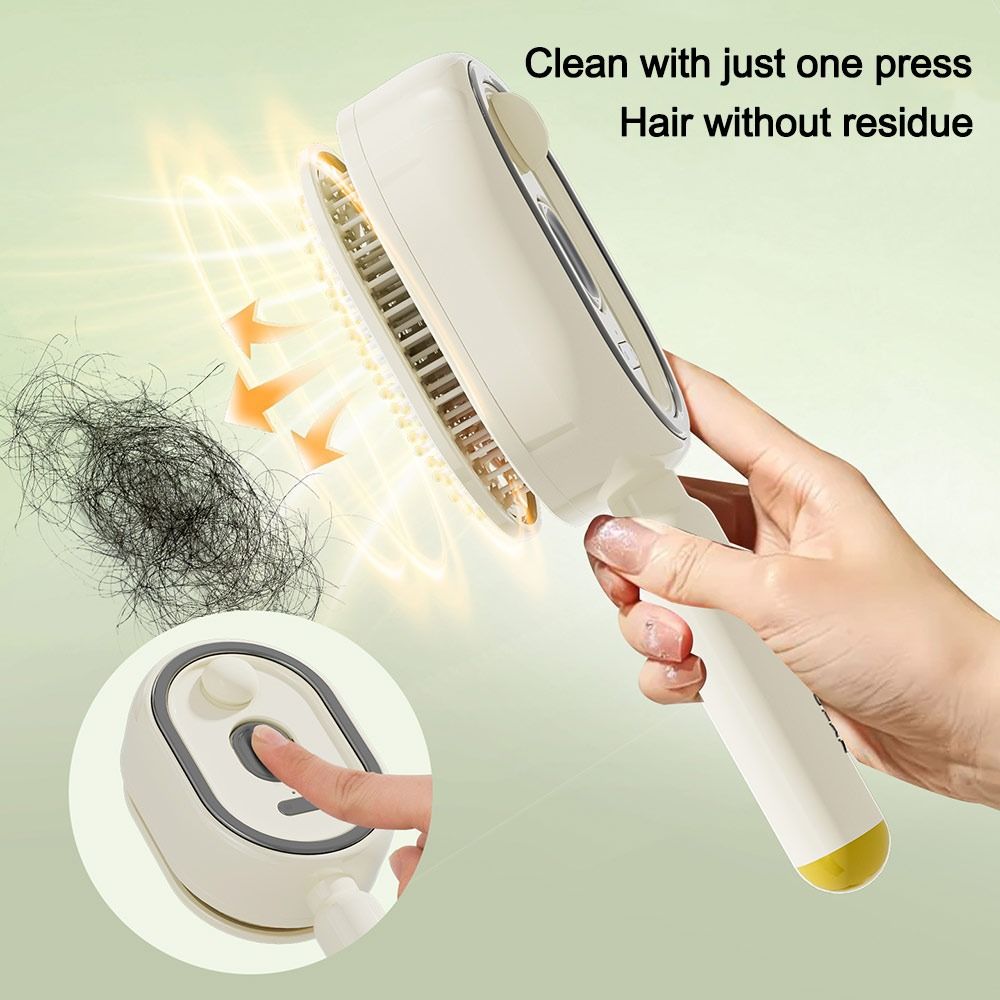 Sisir Pijat Perawatan Rambut E - Hair Care Gift ulasan dan harga