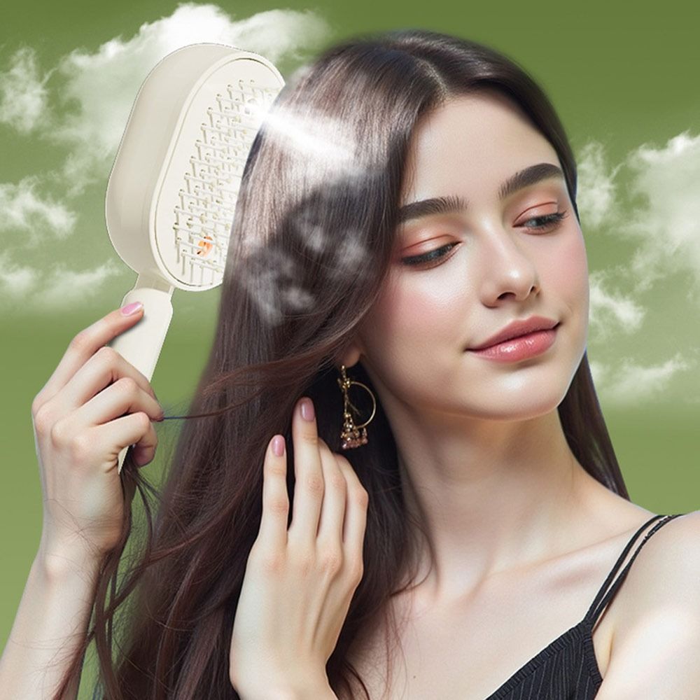 Sisir Pijat Perawatan Rambut E - Hair Care Gift ulasan dan harga