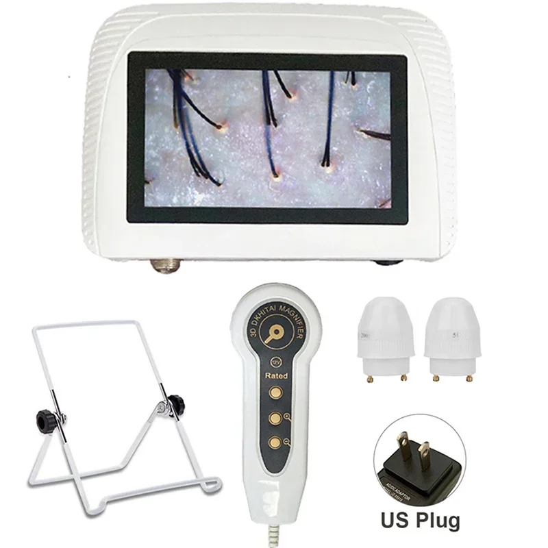 Mesin Analisa Dermis Portabel  - Hair Care Hospital ulasan dan harga