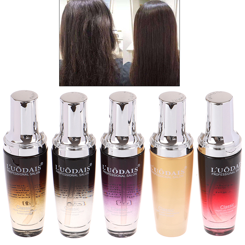 LUODAIS Argan Oil Perbaikan Se - Argan Oil Treatment ulasan dan harga