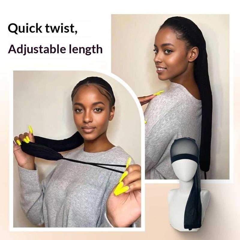 Penutup Rambut Model Lengan, B - Hair Care Long Hair ulasan dan harga