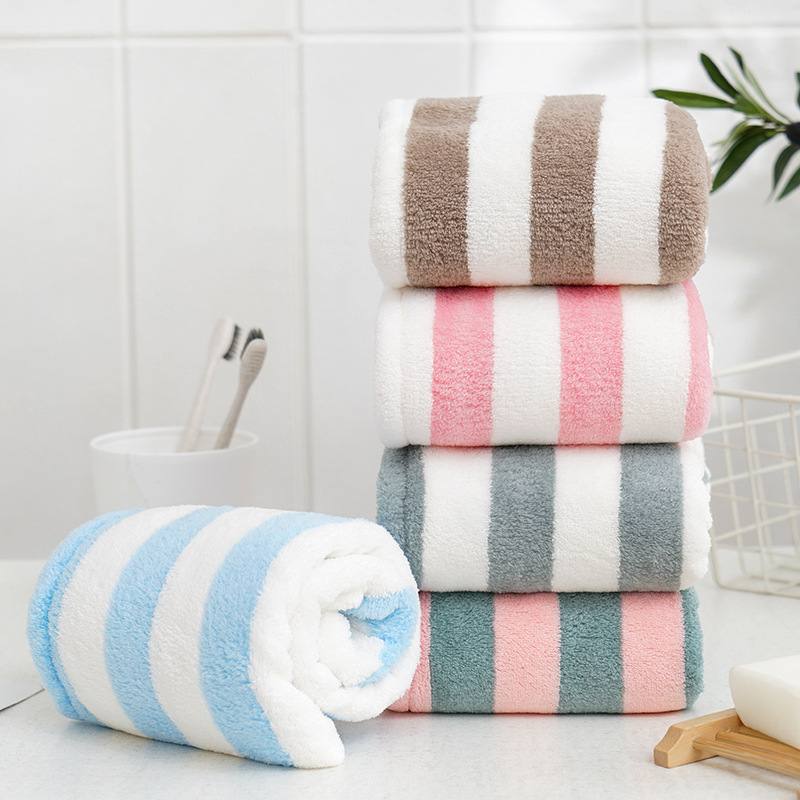 Handuk Rambut Kering Mikrofibe - Hair Turban Towel ulasan dan harga