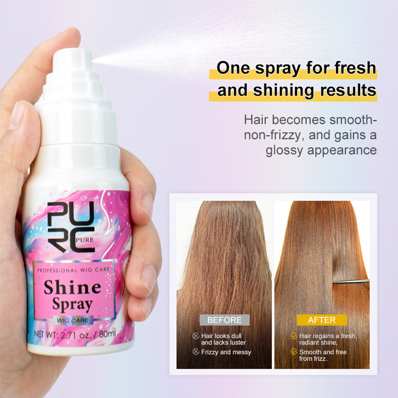 PURC Maroko Argan Oil Shine Sp - Argan Oil Treatment ulasan dan harga