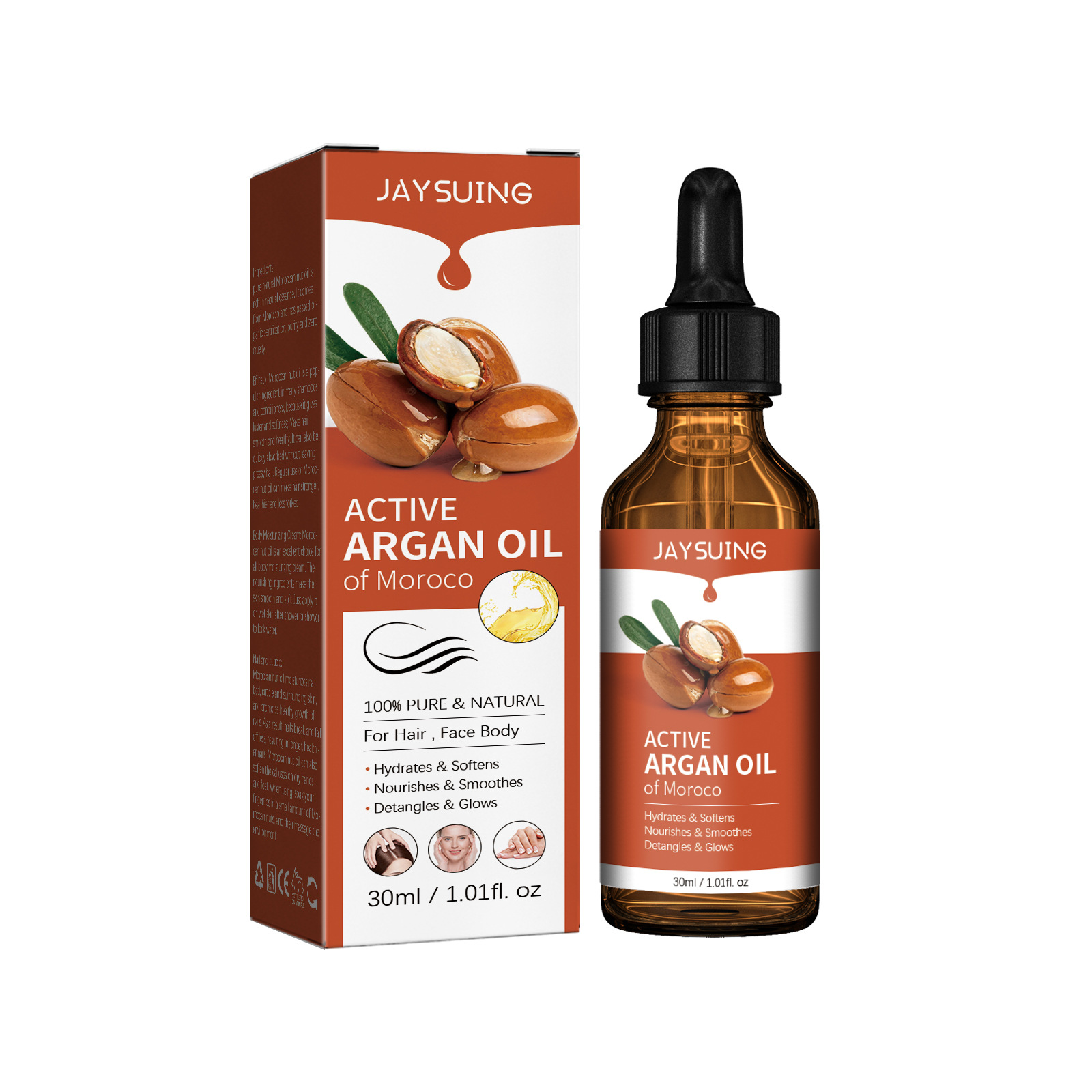 Minyak Argan untuk perawatan r - Argan Oil Treatment ulasan dan harga