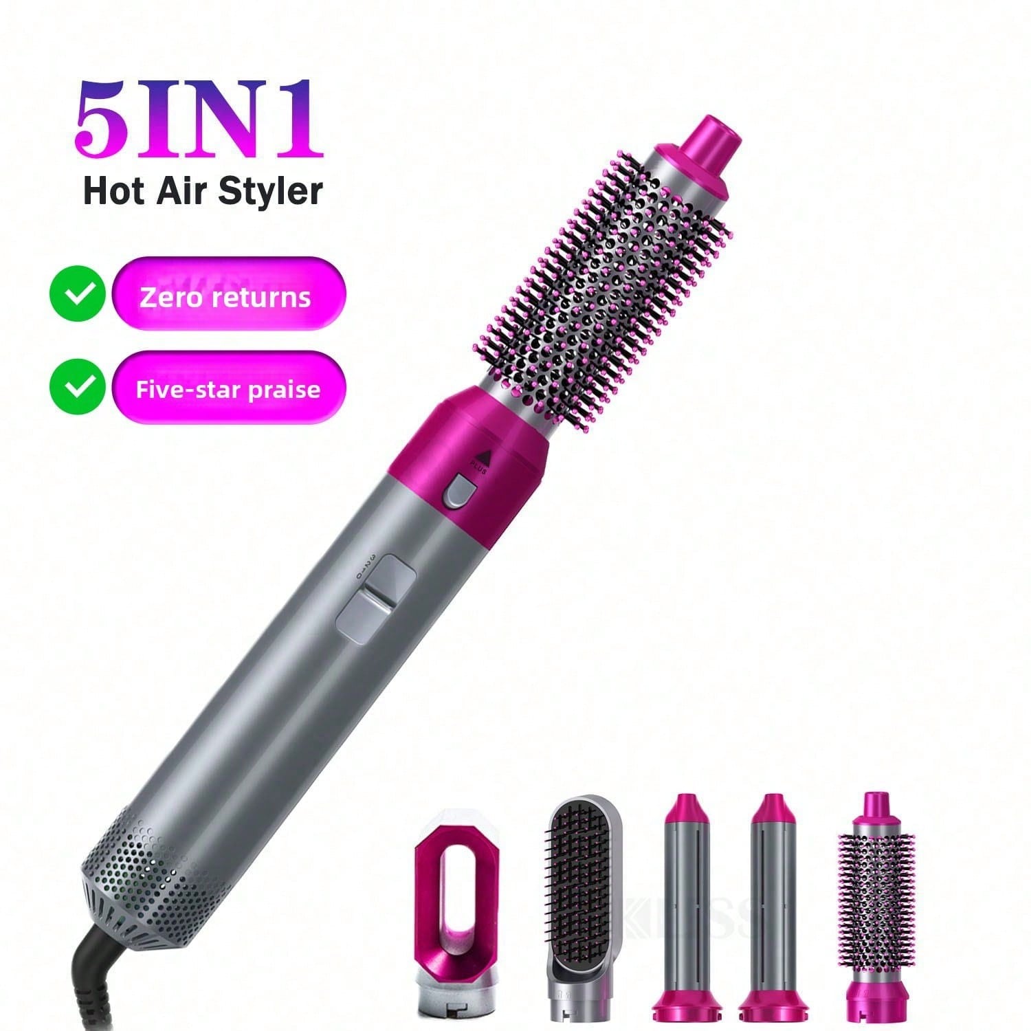 Generasi Baru Versi Upgrade da - Hair Care Gift ulasan dan harga